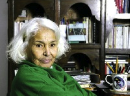 Nawal el Saadawi