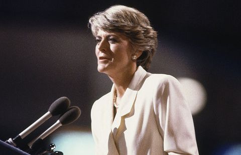 Geraldine Ferraro