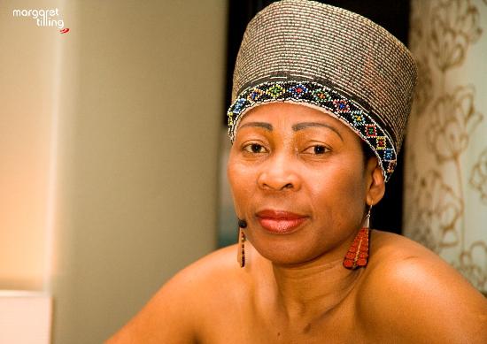 South African Poet Gcina Mhlophe