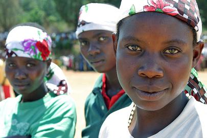 end violence against women and girls: “This is no time to talk, this is time to act.”