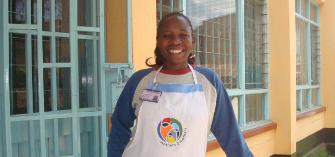 Empowering women living with HIV: Grace's story