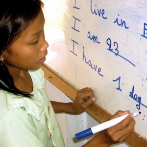 Children of Asia Cambodia-W4