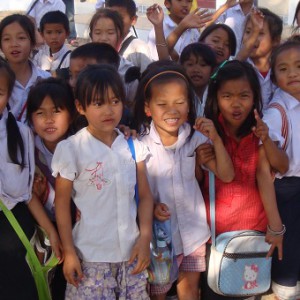 Children of Asia Laos-W4