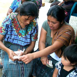 Friendship Bridge Guatemala - W4