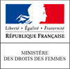 logo-ministere des droits des femmes