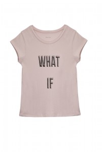 Le-tee-shirt-What-If-Pablo-x-Clemence-Poesy