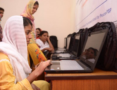 Girls Access to IT Training