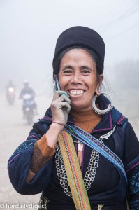 Mobile technology for women's empowerment