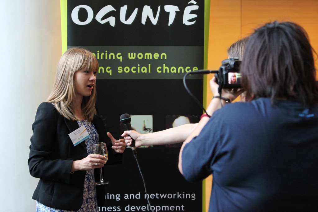 Ogunte women's award, empowering women entrepreneurs