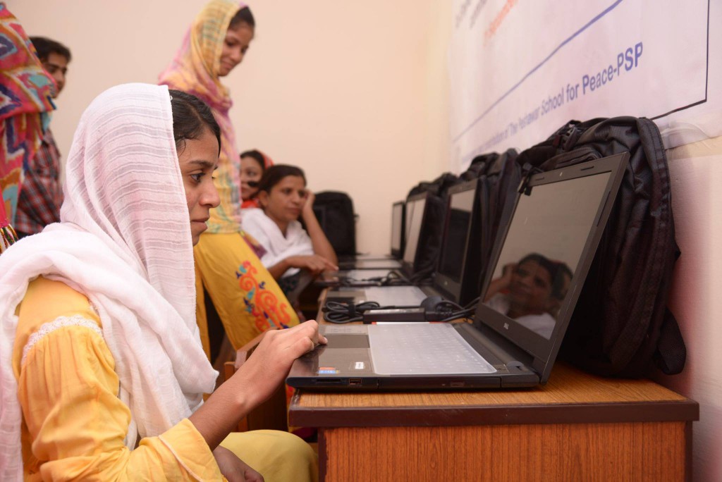 SAWERA IT Education for Girls & Women in Pakistan