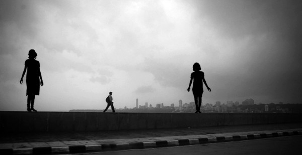 Missing Public Art Project Mumbai - Prostitution in India