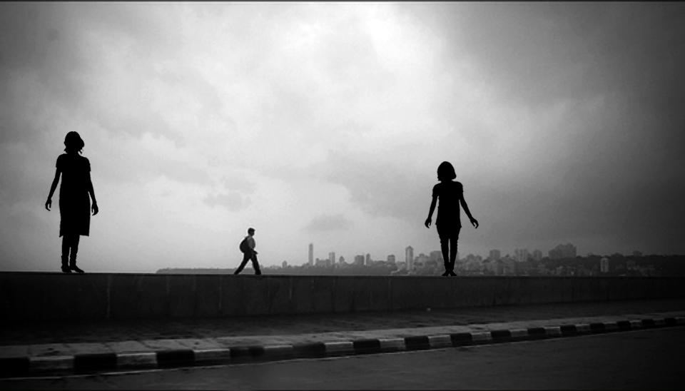 Missing Public Art Project Mumbai - Prostitution in India