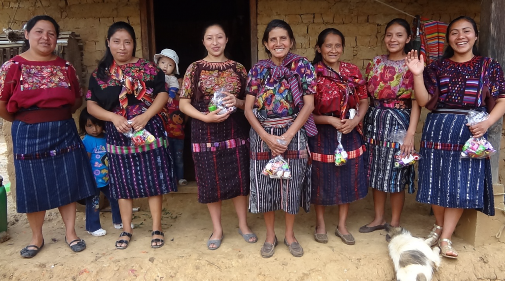 Friendship Bridge Guatemala - Sustainable Livelihoods Women