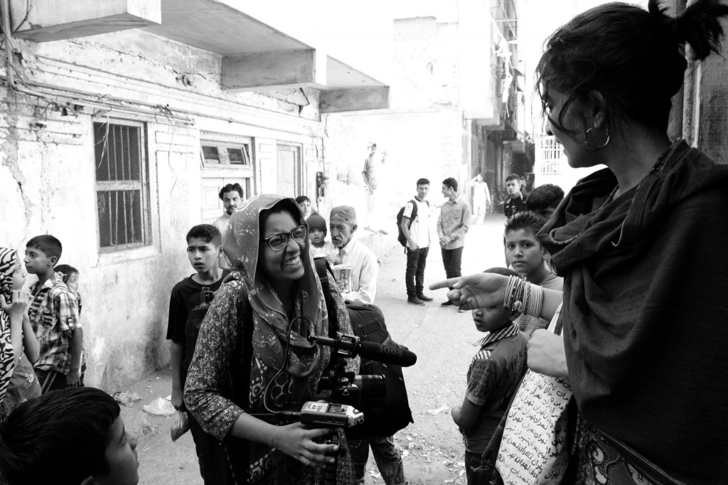 Oscar Winner Haya Fatima Iqbal