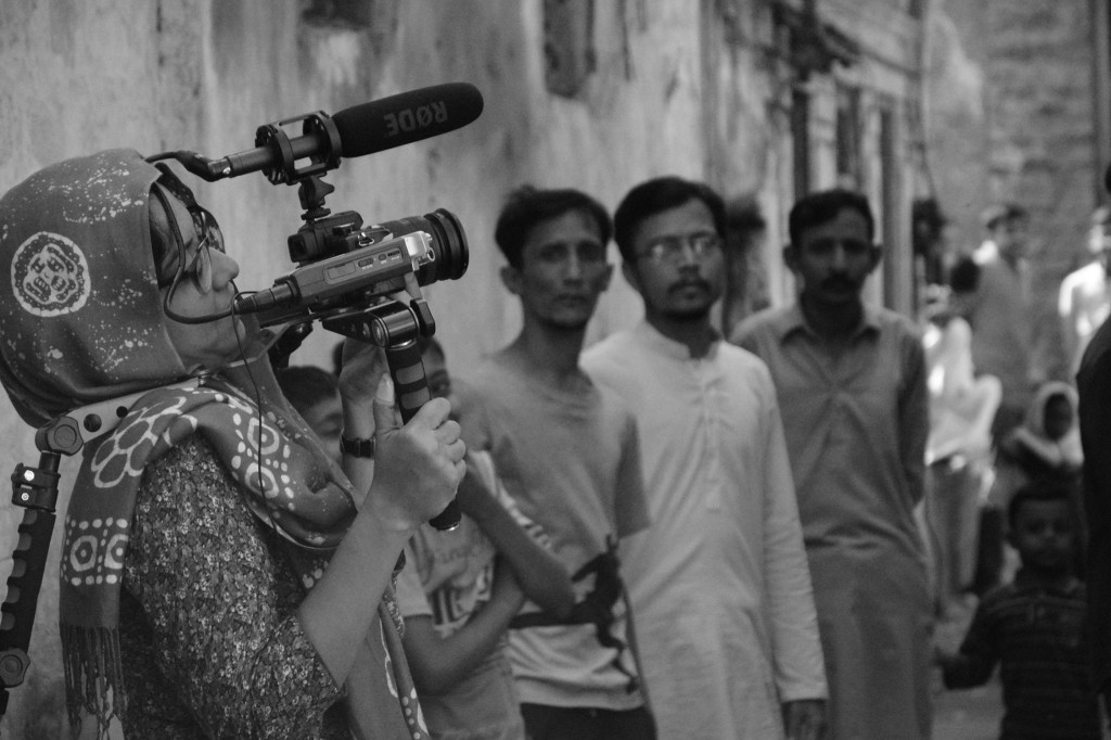 Oscar Winner Haya Fatima Iqbal