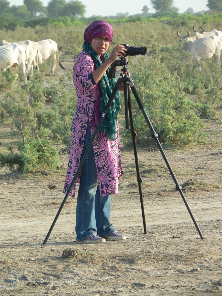 Oscar winner Haya Fatima Iqbal