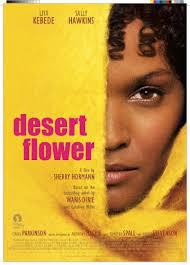 the desert flower