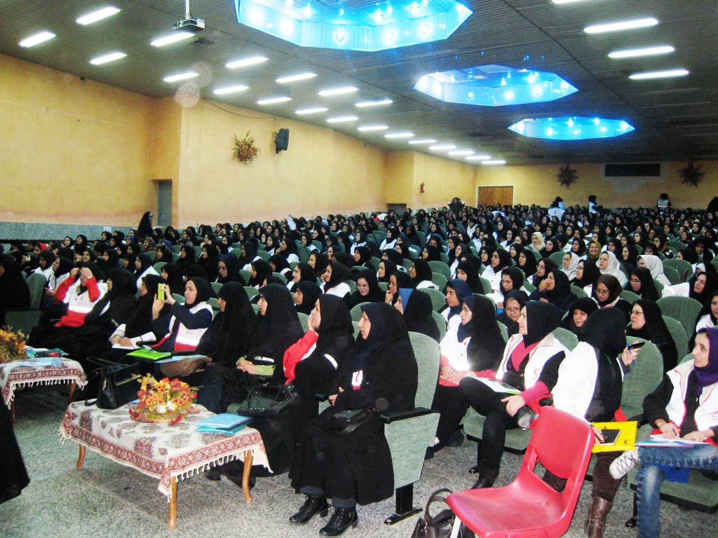 Nirouye Tadbir Zanan Women's Empowerment Program