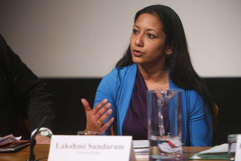 Lakshmi Sundaram, Child Marriage