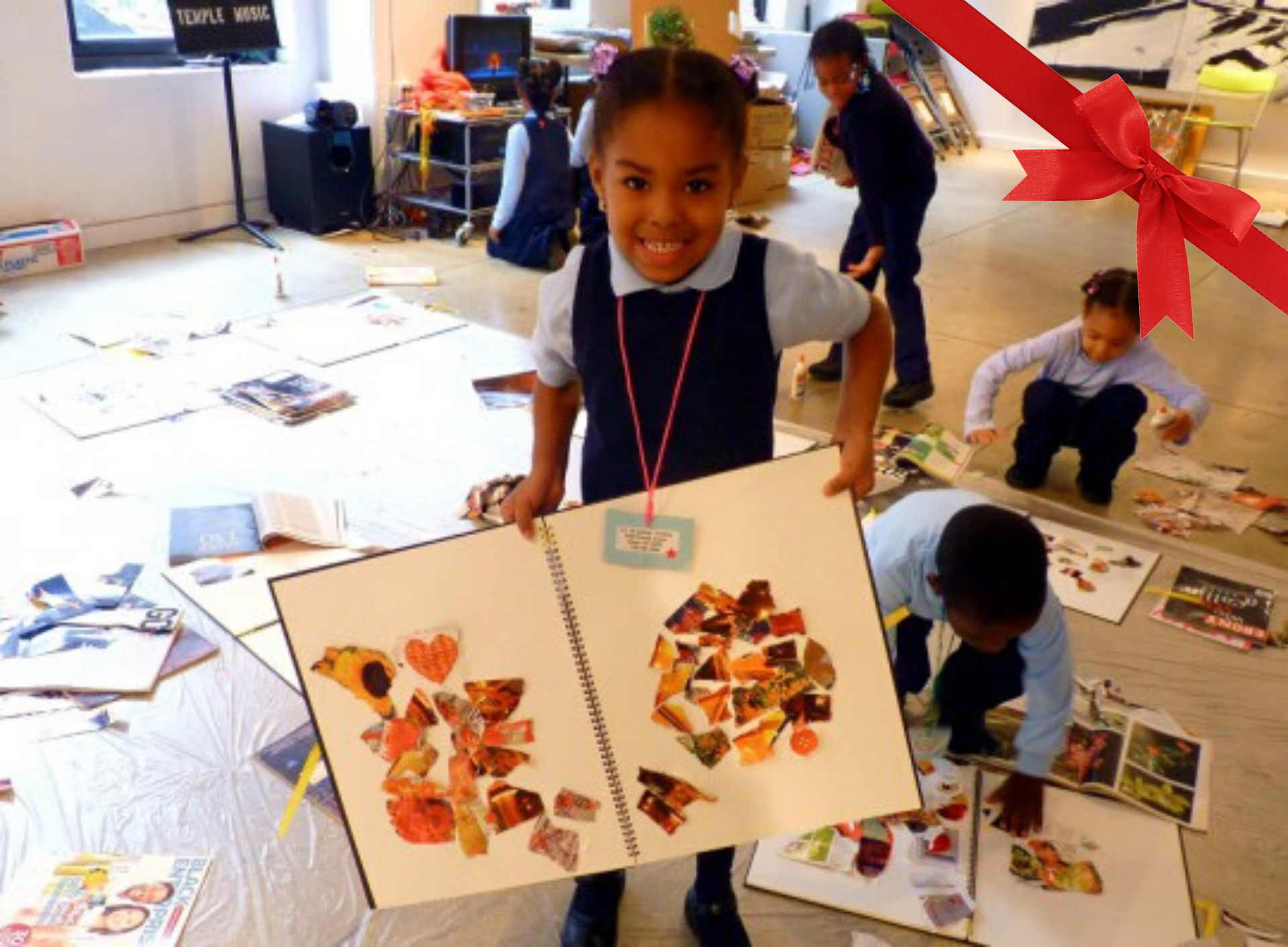 Christmas Gift Art Classes