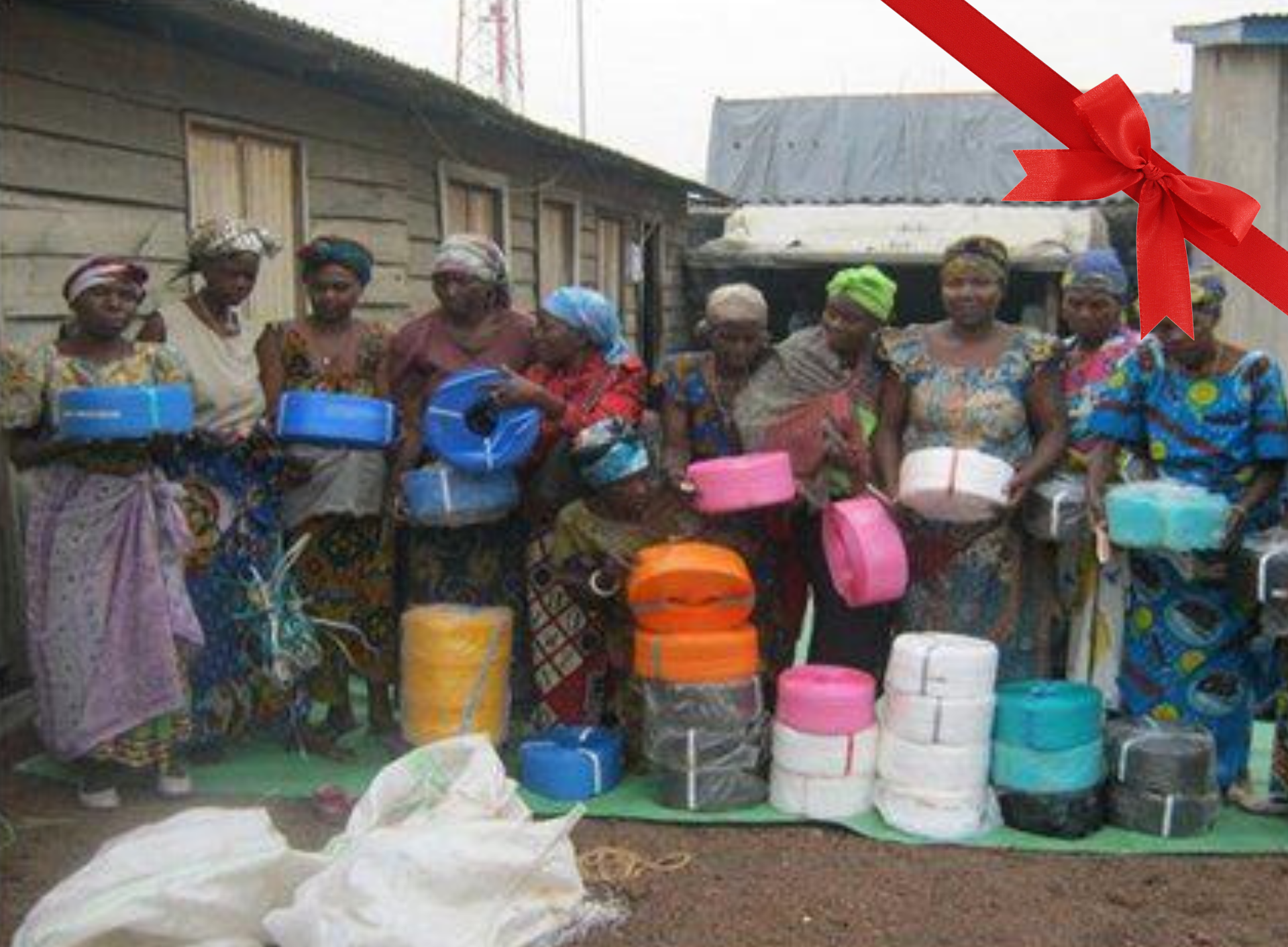 Christmas Gift for women survivors of sexual violence