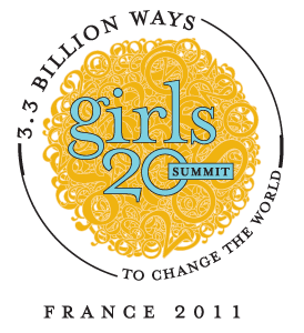 G20 Summit, paris, girls, women's empowerment, political agenda, women's rights, networking