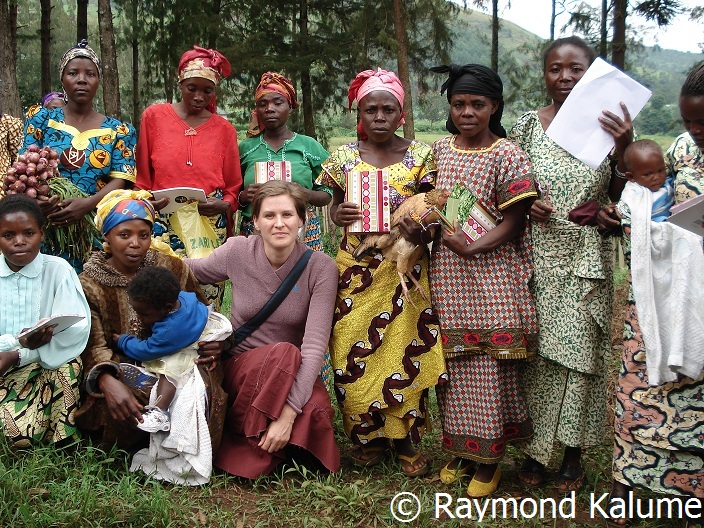 Lisa Shannon, A thousand Sisters, congo, violence against women, children, rape, sexual violence