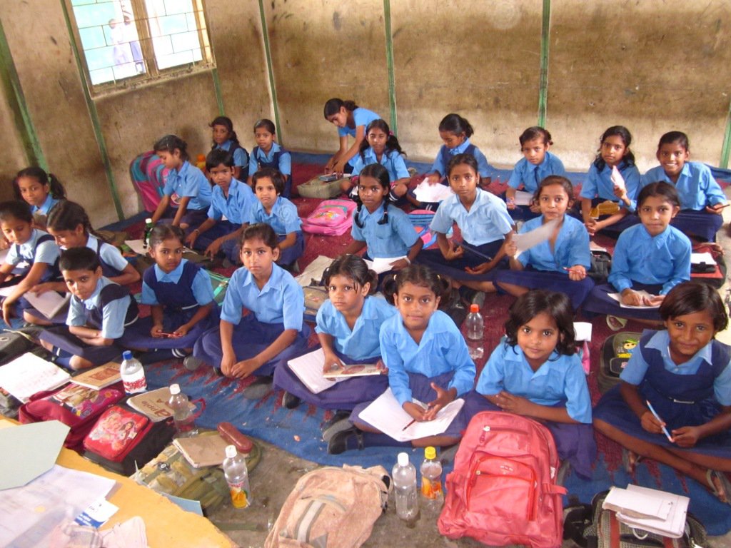 girls' education, Teach for India, poverty alleviation