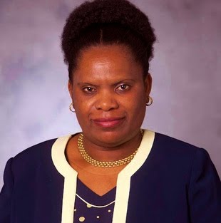 Betty Makoni, Founder and CEO of the Girl Child Network Worldwide, empowers girls to end violence