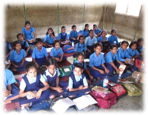 girls' education, Teach for India, poverty alleviation