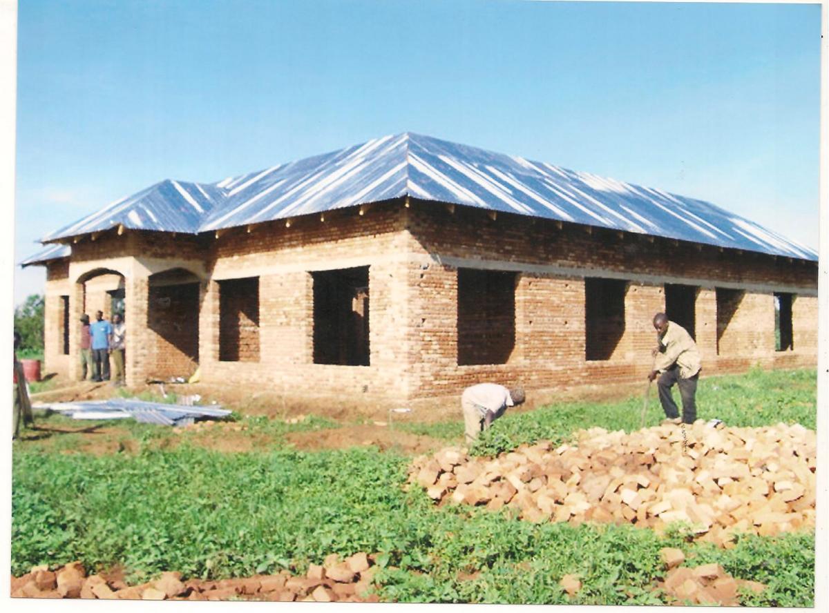 Construction of a Community Service Center and Orphanage in Njombe