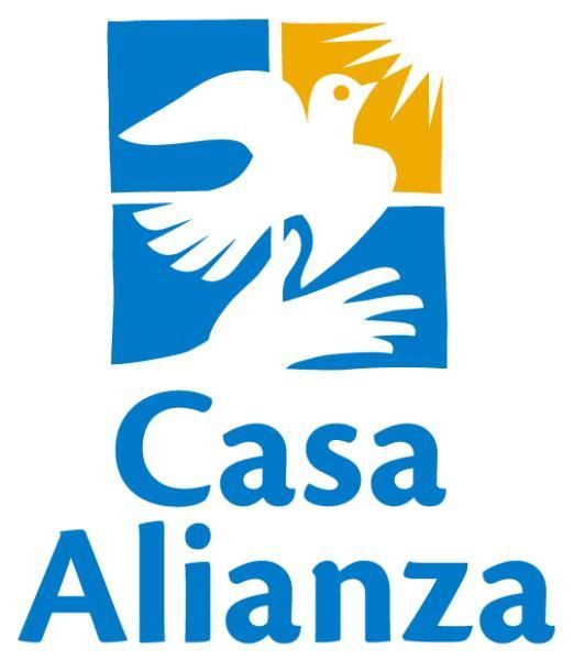 Casa Alianza logo