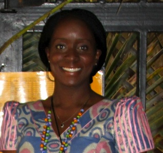 Ebele Mbanugo, fondatrice de Run For a Cure Africa