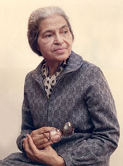 Rosa Parks Portrait