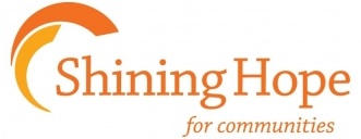 Shining Hope for Communities logo