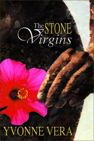 The Stone Virgins book cover