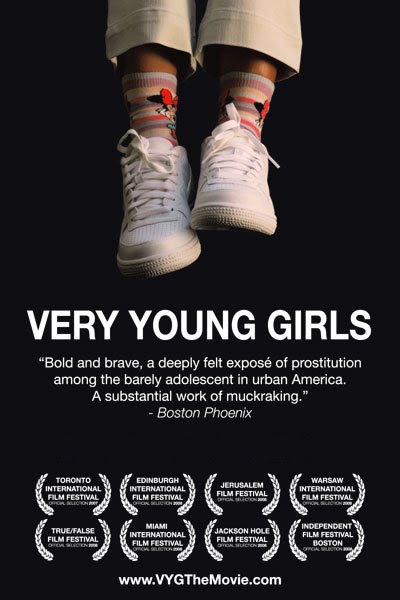 Very Young Girls film poster