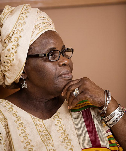 ama ata aidoo ghanaian poet