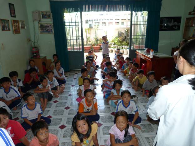 children of asia, poverty alleviation, vietnam, education, humanitarian mission