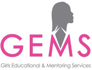 Girls Educational and Mentoring Services (GEMS) logo