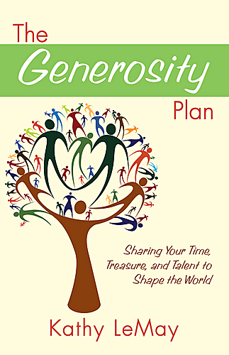 The Generosity Plan book cover