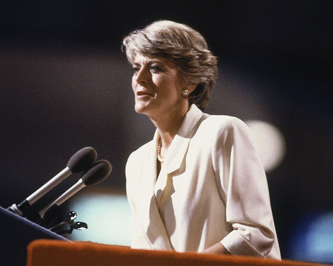 Geraldine A. Ferraro