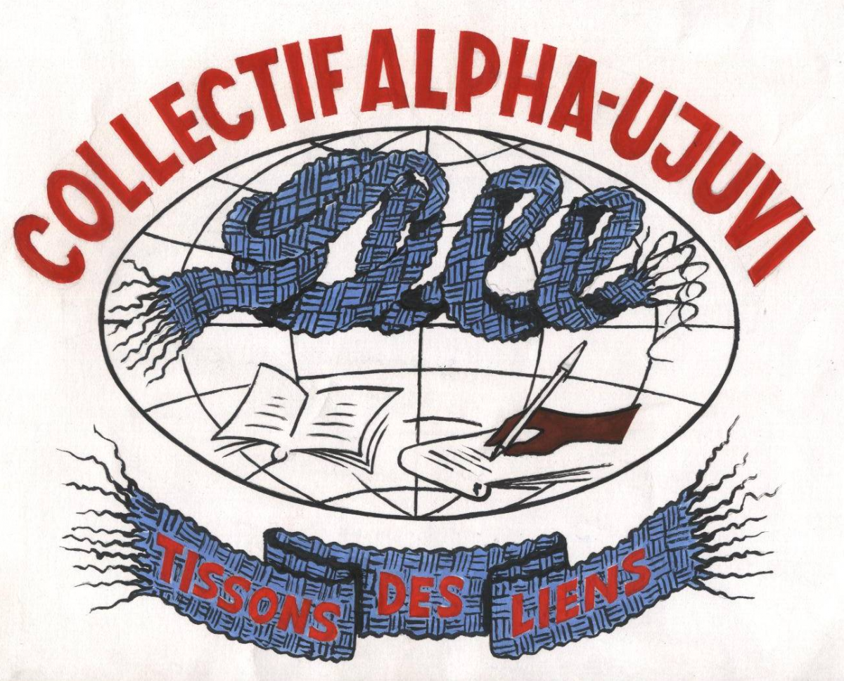 Collectif Alpha Ujuvi logo