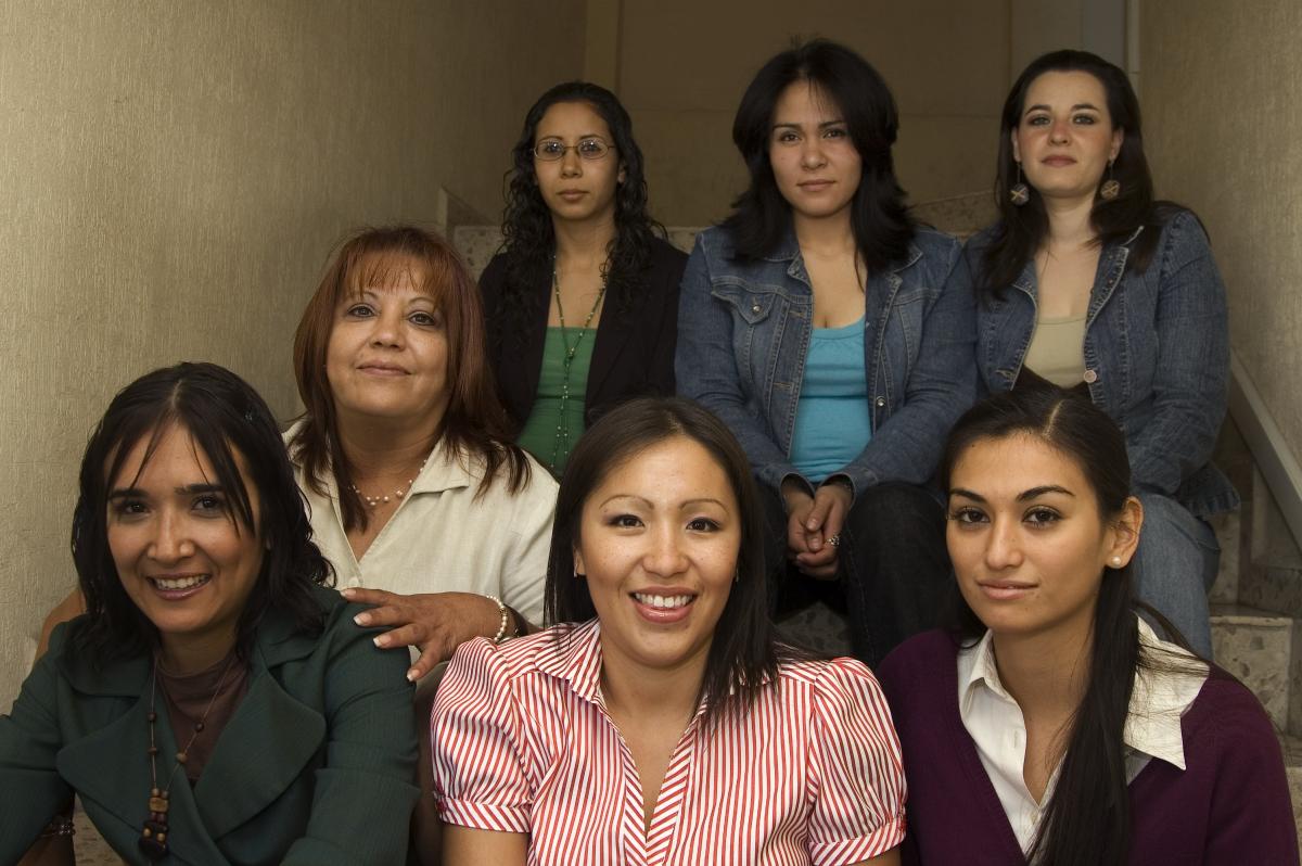 Semillas team members working to empower grassroots women’s organisations in Mexico ©Fondo Semillas